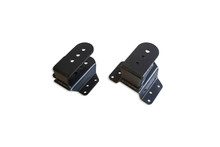 Maxtrac 423740 - 99-07 Ford F-250/350 2WD/4WD Super Duty 2-4in Rear Lowering Hangers