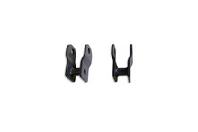 Maxtrac 533700 - 05-19 Ford F-250/350 4WD Front Shock Extenders