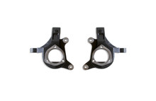 Maxtrac 700930 - 99-06 GM C1500 2WD (Coil/Torsion Model) 3in Front Lift Spindles