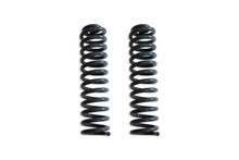 Maxtrac 753340 - 17-19 Ford F-250/350 4WD Dually 4in Front Lift Coils