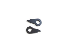 Maxtrac 443513 - 97-04 Ford F-150 4WD 1-3in Front Lowering Torsion Keys