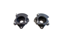 Maxtrac 830820R - 2021+ GM C/K1500 SUV Rear Strut Spacers - 2in Lift (Rear Only)