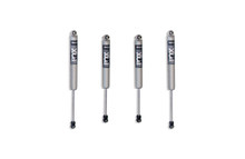 Maxtrac 949832F - 18-23 Jeep Wrangler JL 3in/2in Lift Height F&R Fox 2.0 Performance Series Shocks