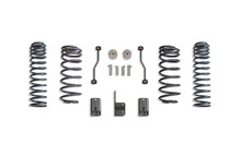 Maxtrac 949832 - 2018+ Jeep Wrangler JL 3in Coil Lift Kit