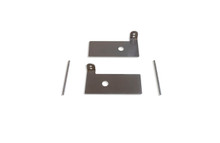Maxtrac 9917MR - 14-18 GM C/K1500 2WD/4WD Front & Rear Magneride Sensor Rod & Plate Kit