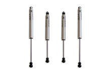 Maxtrac 943340F - 17-23 Ford F-250 4in F&R Fox 2.0 Performance Series Shocks