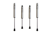 Maxtrac 943360F - 17-23 Ford F-250 6in F&R Fox 2.0 Performance Series Shocks