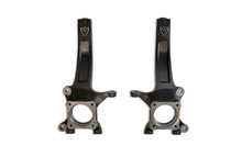 Maxtrac 946760-1 - 07-18 Toyota Tundra 4WD Front Steering Knuckles (Lift Kit Box 1) - Component Box