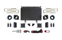 Maxtrac 946760-3 - 07-18 Toyota Tundra 4WD Front & Rear Lift Kit - Component Box 3