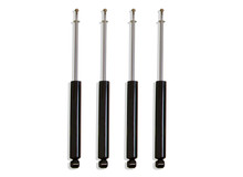 Maxtrac 947240S - 14-18 RAM 2500 4WD 4in Front & 1in Rear Shock Absorbers
