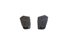 Maxtrac 943300-2 - 17-19 Ford F-250/350 4WD Dually 4in & 6in Lift Kit - Front Radius Arm Brackets