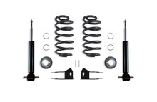 Maxtrac K331223S - 07-14 GM C/K1500 SUV 2WD/4WD 2in/3in Lowering Strut Kit