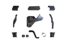 Maxtrac 943300-1 - 17-19 Ford F-250/350 4WD Dually 4in & 6in Lift Kit - Brackets & Hardware Component Box