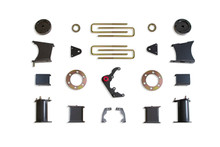 Maxtrac 941570-3 - 14-18 GM K1500 4WD (Non Magneride) Front & Rear Lift Kit - Component Box 3