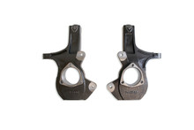 Maxtrac 941570-1 - 14-18 GM K1500 4WD (Non Magenride) Front Steering Knuckles - Component Box 1