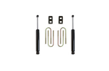 Maxtrac 902120 - 02-08 Dodge RAM 1500 2WD 2in Rear Lift Kit