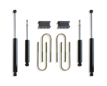 Maxtrac 902225S - 03-08 Dodge RAM 2500/3500 2WD V8 Hemi/Diesel w/3.625in Axle 2.5in Rear Lift Kit