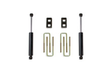 Maxtrac 900920 - 99-06 GM C1500 2WD 2in Rear Lift Kit