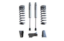 Maxtrac 902430F - 09-18 Dodge RAM 1500 3in Rear Lift Box Kit w/ Fox Shocks