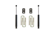 Maxtrac 900420 - 15-16 Chevrolet Colorado 2WD 2in Rear Lift Kit