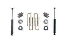 Maxtrac 900430 - 15-16 Chevrolet Colorado 2WD 3in Rear Lift Kit