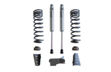 Maxtrac 902445F - 09-18 RAM 1500 2WD 4.5in Rear Lift Kit