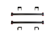 Maxtrac 9413KB - 07-16 GM K1500 4WD Optional Kicker Brace Kit