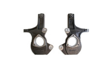 Maxtrac 941370-1 - 07-16 GM K1500 4WD Front Steering Knuckles - Component Box 1