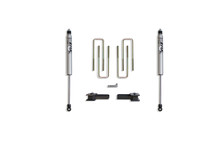 Maxtrac 903120F - 09-14 Ford F-150 2WD 2in Rear Lift Kit