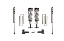 Maxtrac 903141F - 09-13 Ford F-150 2WD 4in Rear Lift Kit
