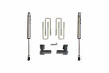 Maxtrac 903250F - 15-18 Ford F-150 2WD 4in Rear Lift Kit