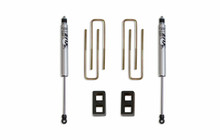 Maxtrac 906720F - 07-18 Toyota Tundra 2WD 2in Rear Lift Kit