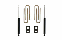 Maxtrac 906720 - 07-18 Toyota Tundra 2WD 2in Rear Lift Kit