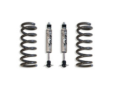 Maxtrac 872171F - 02-08 Dodge RAM 1500 5.7L 2.5in Front Lift Coils w/ Fox Shocks