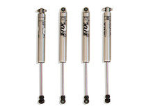 Maxtrac 949942F - 20-23 Jeep Gladiator 4.5in/2in Lift Height F&R Fox 2.0 Performance Series Shocks