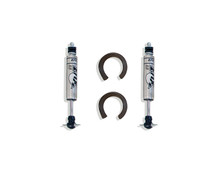 Maxtrac 872460F - 09-18 Dodge RAM 1500 2in Front Coil Spacers w/ Fox Shocks
