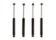 Maxtrac 949942S - 2020+ Jeep Gladiator JT 4.5in Front & Rear Shock Absorbers
