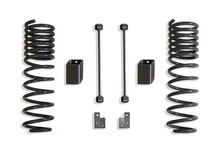 Maxtrac 949942-2 - 2020+ Jeep Gladiator JT 4.5in Lift Kit - Rear Component Box