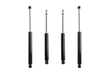 Maxtrac 943380S - 2017+ Ford F-250/F-350 4WD Front / Rear  Shocks