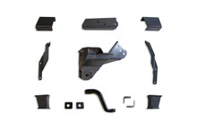 Maxtrac 943300-5 - 2017+ Ford F-250/F-350 4WD 8in Lfit Front Component Box