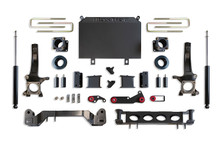 Maxtrac K946764 - 07-18 Toyota Tundra 4WD 6in/6in MaxPro Lift Kit w/ Shocks