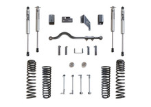 Maxtrac K889745F - MAX TRAC SUSPENSION'S KIT#  IS A 4.5" LIFT KIT