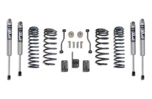 Maxtrac K949832F - MAX TRAC SUSPENSION'S KIT#  IS A COMPLETE 3" LIFT KIT