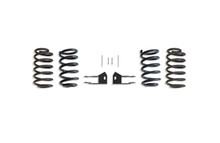 Maxtrac K331624A - 14-16 GM C/K1500 2WD/4WD Single Cab w/Cast Steel Susp. 2-4in Lowering Kit