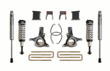 Maxtrac K881375F - 07-16 GM C1500 2WD w/Cast Steel Susp. 7in/4in MaxPro Elite Spindle Lift Kit w/FOX Shocks