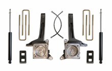 Maxtrac K886732 - 07-18 Toyota Tundra 2WD 3.5in/2in MaxPro Spindle Lift Kit w/ Shocks