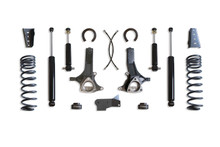 Maxtrac K882465 - 09-18 RAM 1500 2WD V6 Gas 6.5in/4.5in MaxPro Spindle Lift Kit w/ Shocks