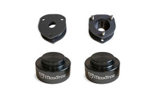 Maxtrac MP882421 - 09-12 RAM 1500 4WD 2.5in/1.5in Complete Leveling Kit
