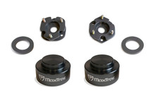 Maxtrac MP882521 - 13-18 RAM 1500 4WD (Non Air Ride) 2.5in/1.5in Complete Leveling Kit