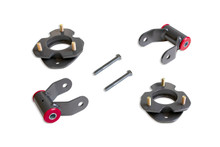 Maxtrac MP883221 - 15-18 Ford F-150 2WD/4WD 2.5in/1in Complete Leveling Kit